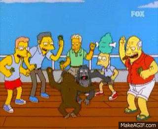 Simpsons_pelea_de_monos